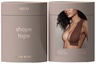 NOOD Shape Tape Breast Tape NOOD 9 Coffee / 4in