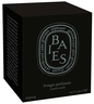 Diptyque Black Candle Baies