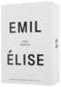 EMIL ÉLISE eating wherever