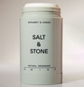 SALT & STONE Natural Deodorant Bergamot & Hinoki