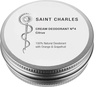 Saint Charles Cream Deodorant Cítricos