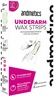 Andmetics UNDERARM Wax Strips