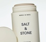 SALT & STONE Natural Deodorant Bergamote et Hinoki
