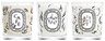 Diptyque White Candle Boost Set 3 x 70g