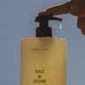 SALT & STONE Body Wash Bergamotto e Hinoki