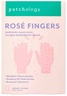 Patchology Rosé Fingers - Renewing Hand Mask