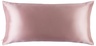 Slip Pure Silk Euro Half Pillowcase Różowy