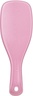 Tangle Teezer Mini Wet Detangler Hairbrush Salmon Pink