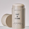 SALT & STONE Natural Deodorant Bergamote et Hinoki