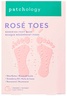 Patchology Rosé Toes - Renewing & Protecting Foot Mask